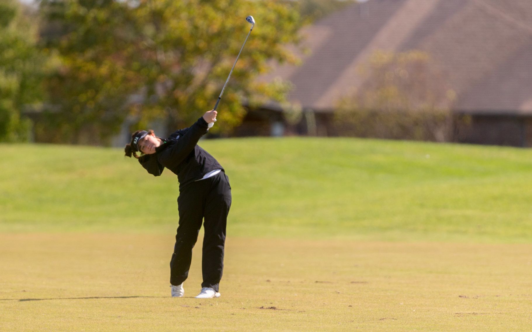 Class 2 state tournament, final round